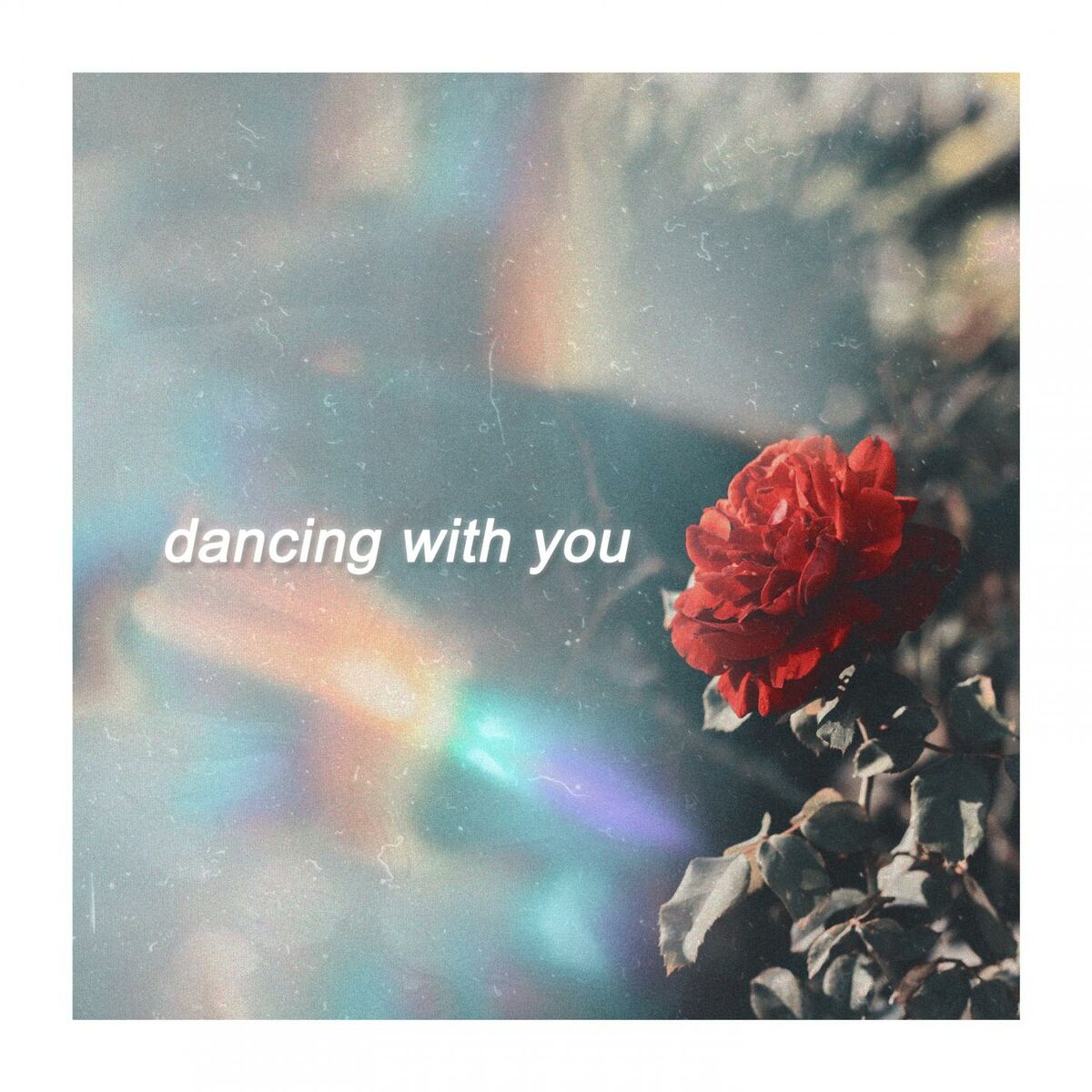 Album cover of dancing with you