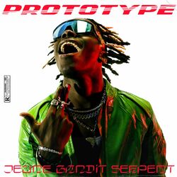 Cover of Jeune bandit serpent
