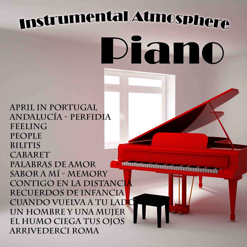 Picture of Instrumental Atmosphere: Piano