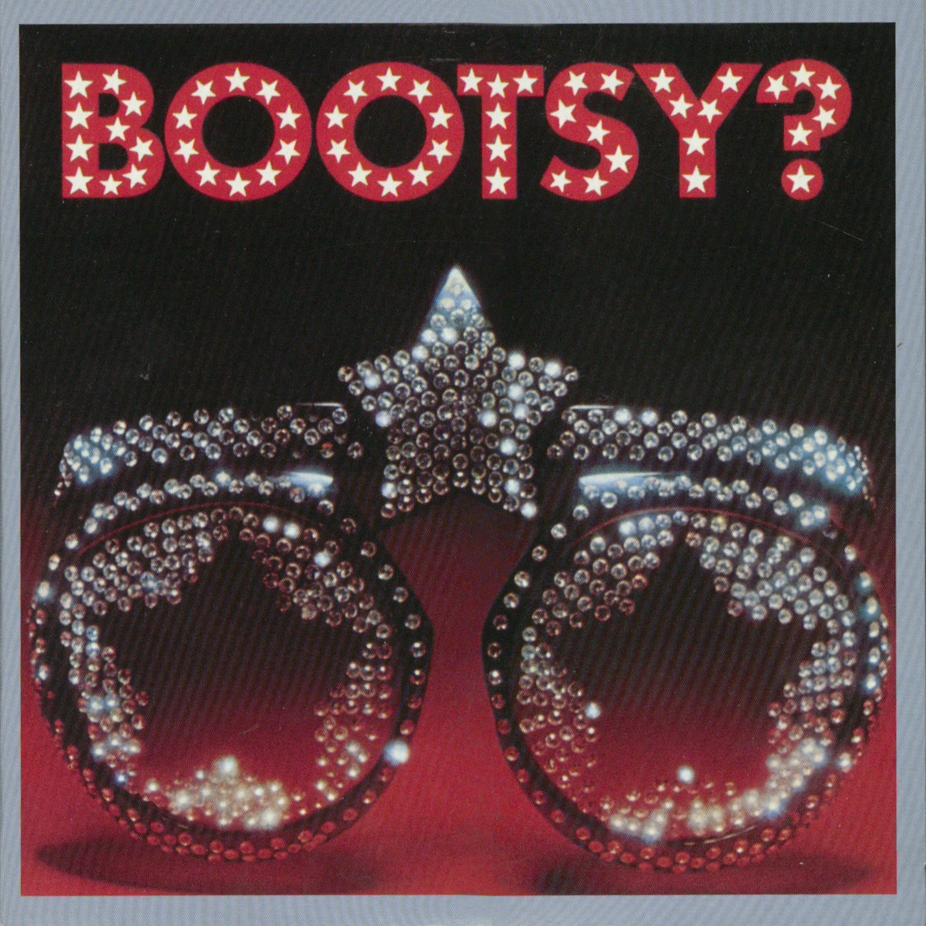 Album cover of Bootzilla