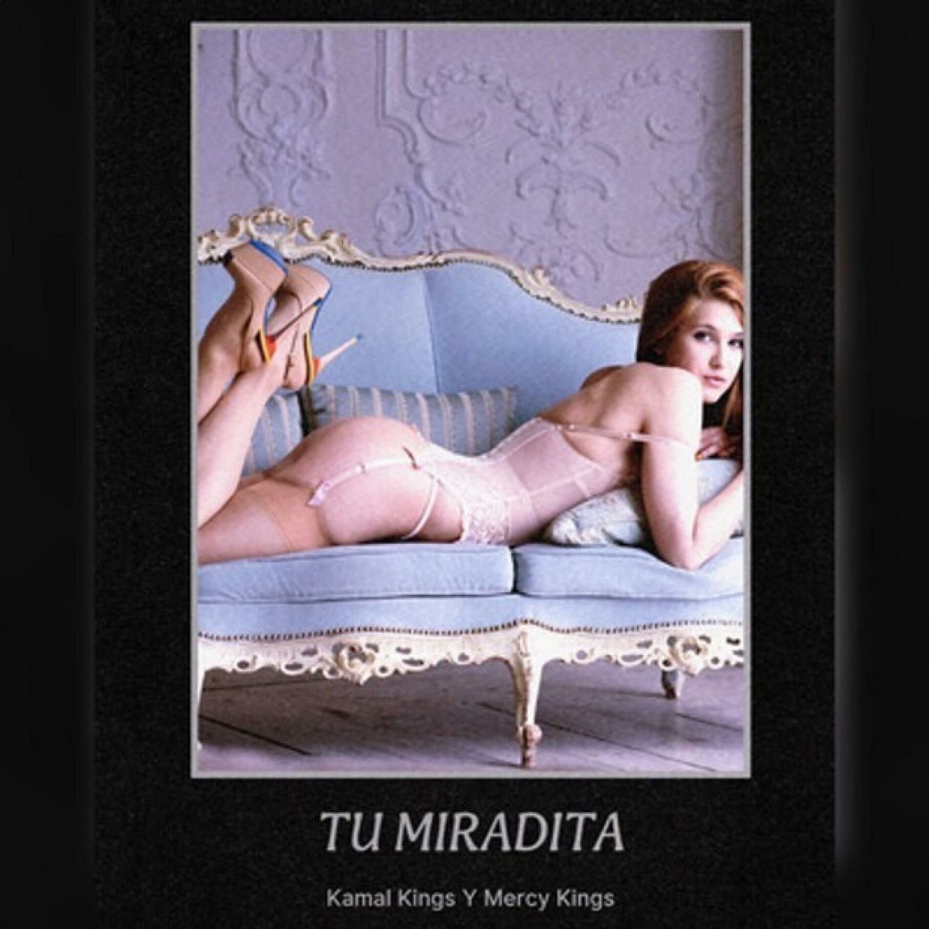 Album cover of Tu miradita