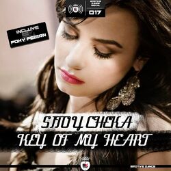 Cover of Key Of My Heart