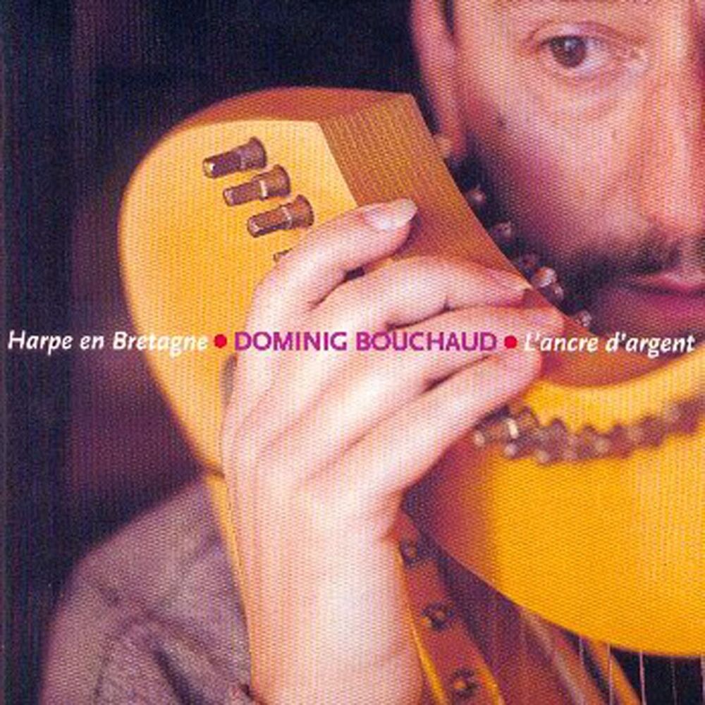 Picture of L'ancre d'argent (Celtic Harp - Celtic Music from Brittany - Keltia musique Bretagne)
