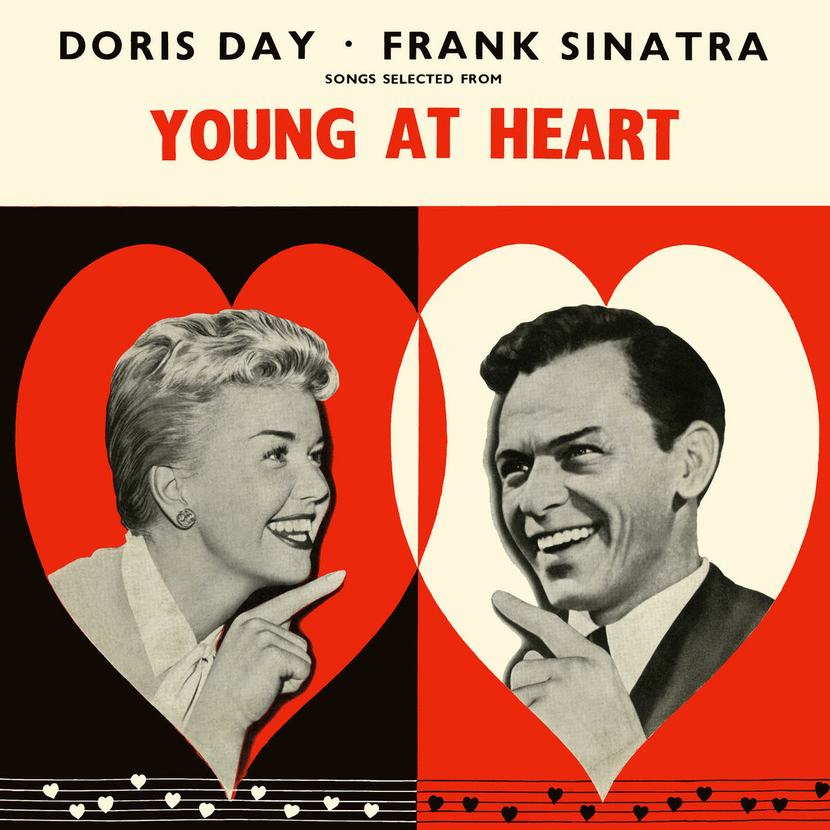 Album cover of Young At Heart (Bonus Tracks)