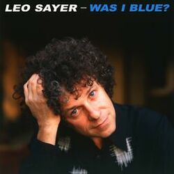 Cover of Was I Blue?