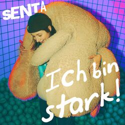 Cover of Ich bin stark