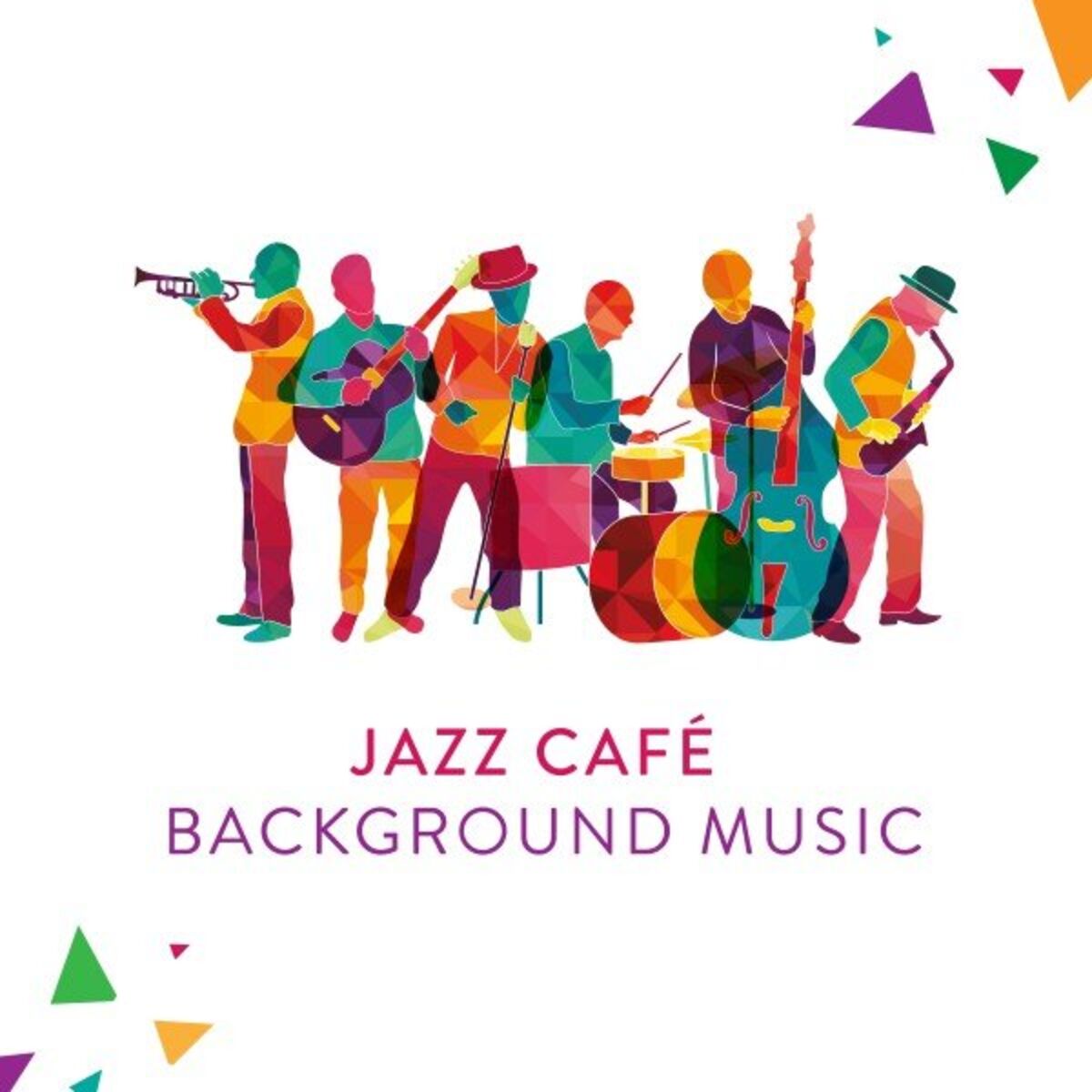 Album cover of Jazz Café Background Music