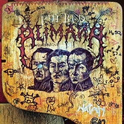 Cover of Pueblo Alimaña