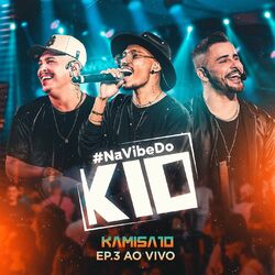 Cover of Na Vibe do K10 - EP 3 (Ao vivo)
