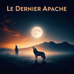 Cover of Le dernier Apache by undefined