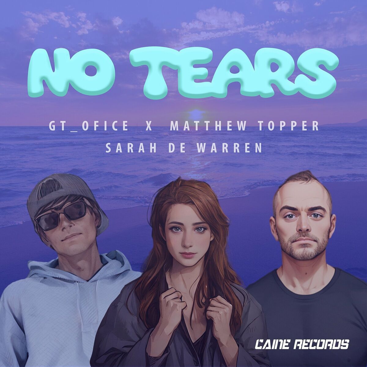 Album cover of No Tears