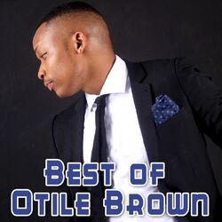 Cover of Best of Otile Brown