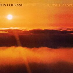 Cover of Interstellar Space (Expanded Edition)