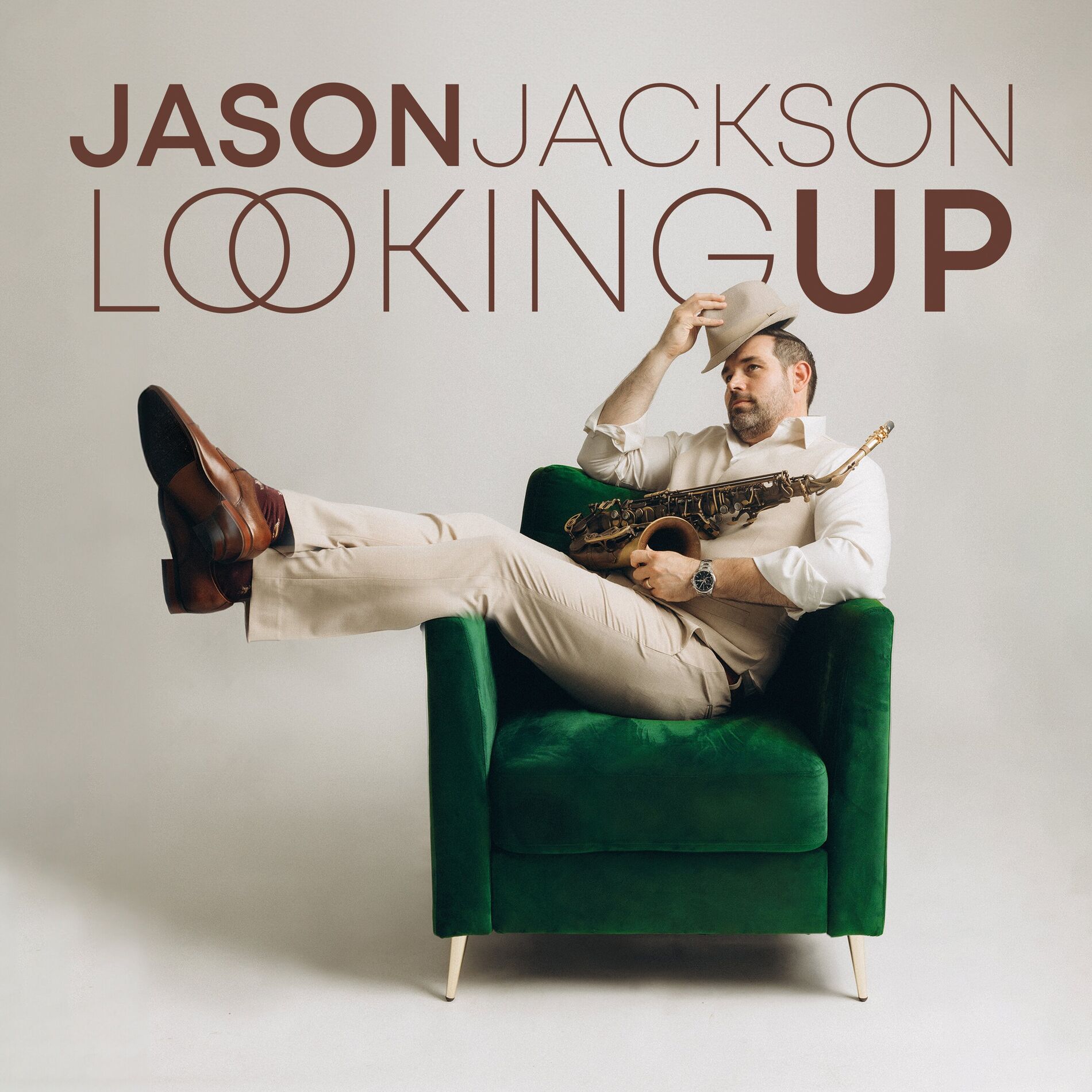 Album cover of Looking Up