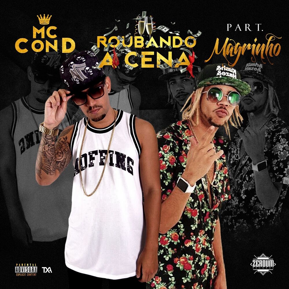 Picture of Roubando a Cena - Single