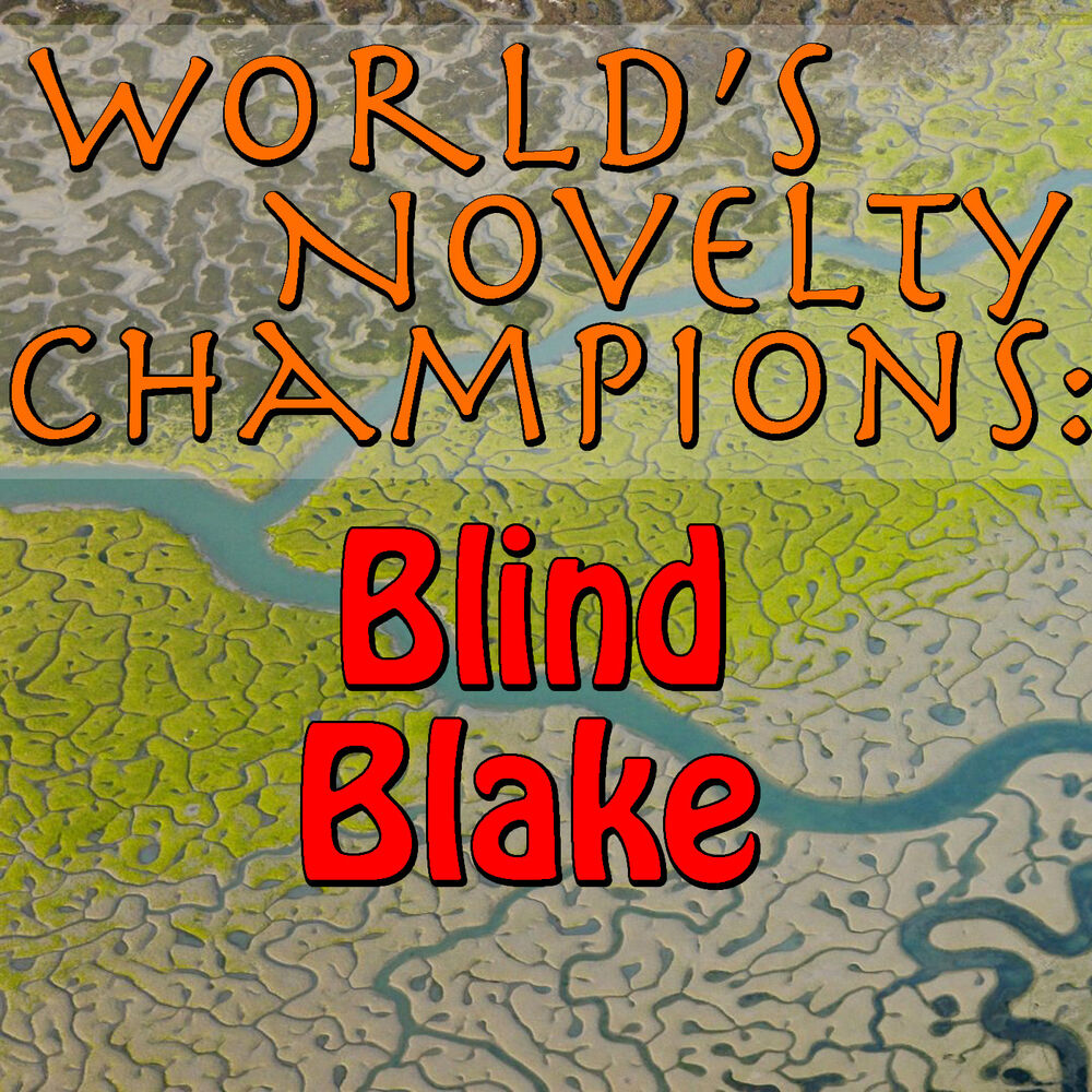 Picture of World's Novelty Champions: Blind Blake