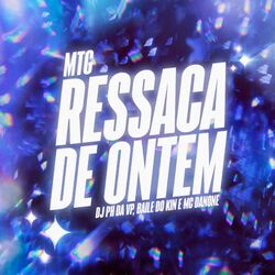 Cover of Mtg Ressaca de Ontem