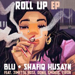 Cover of Roll Up