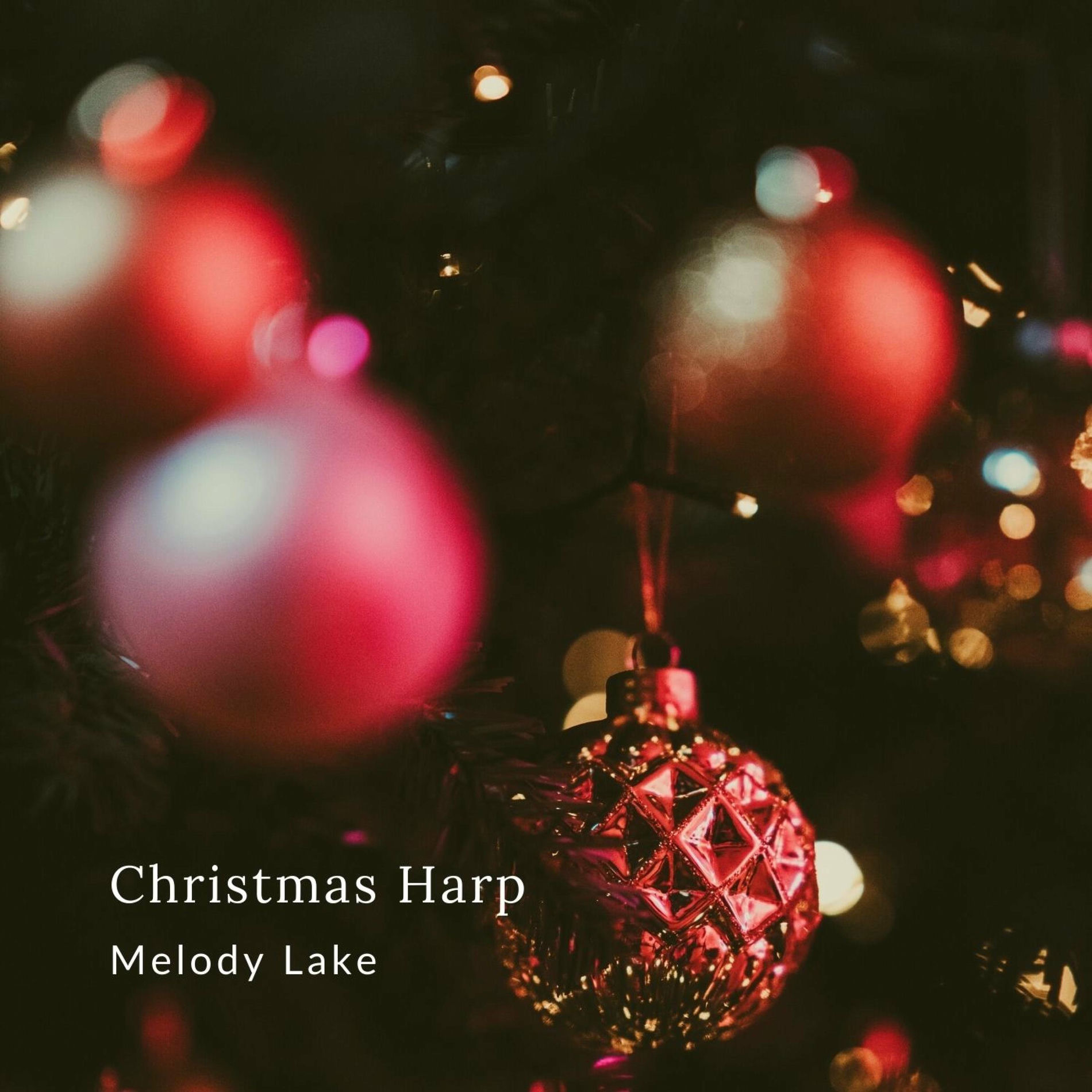 Album cover of Christmas Harp