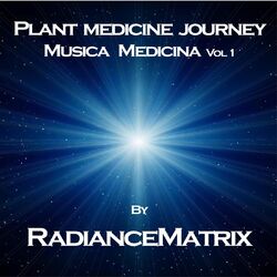Cover of Plant Medicine Journey: Musica Medicina, Vol. 1