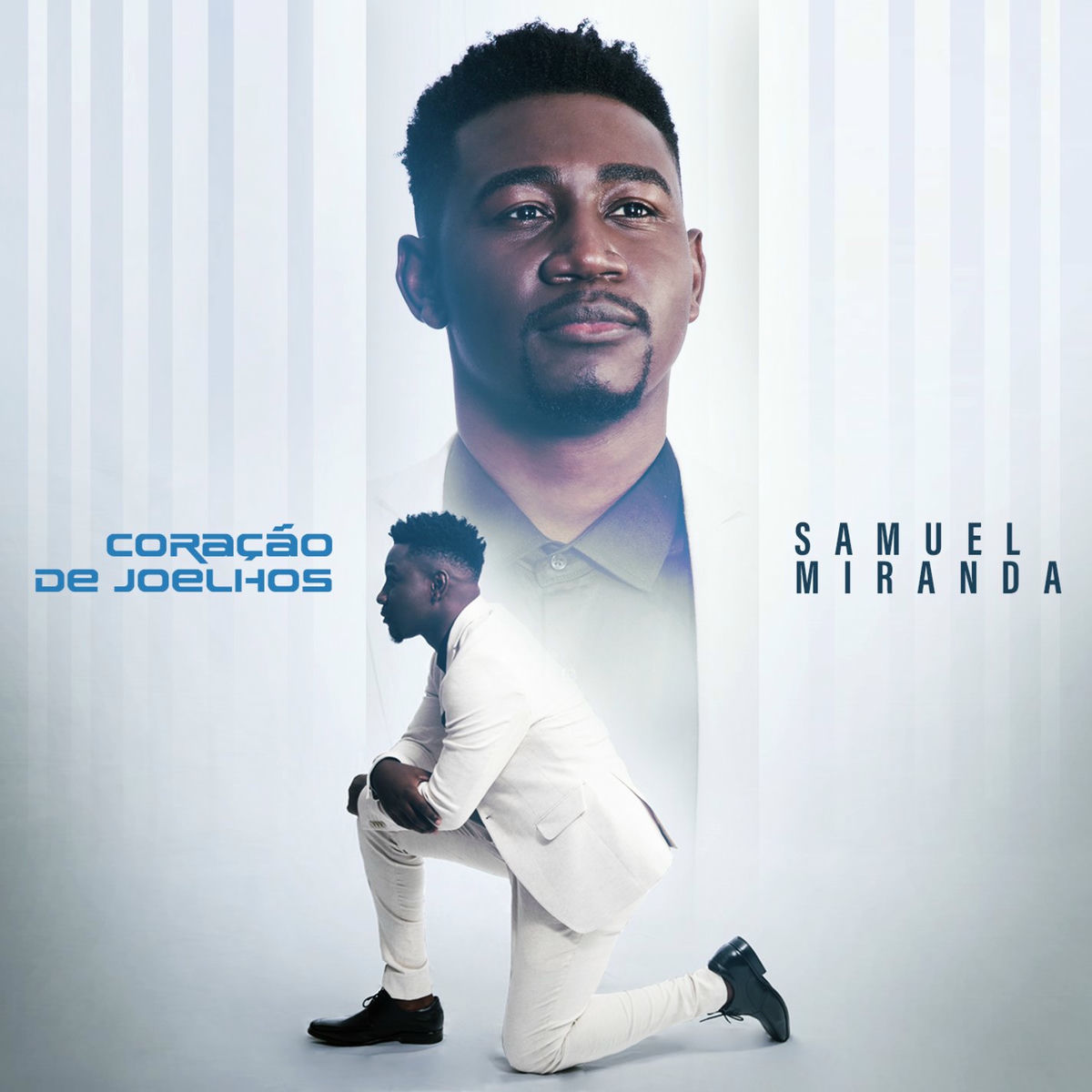 Album cover of Coração de Joelhos