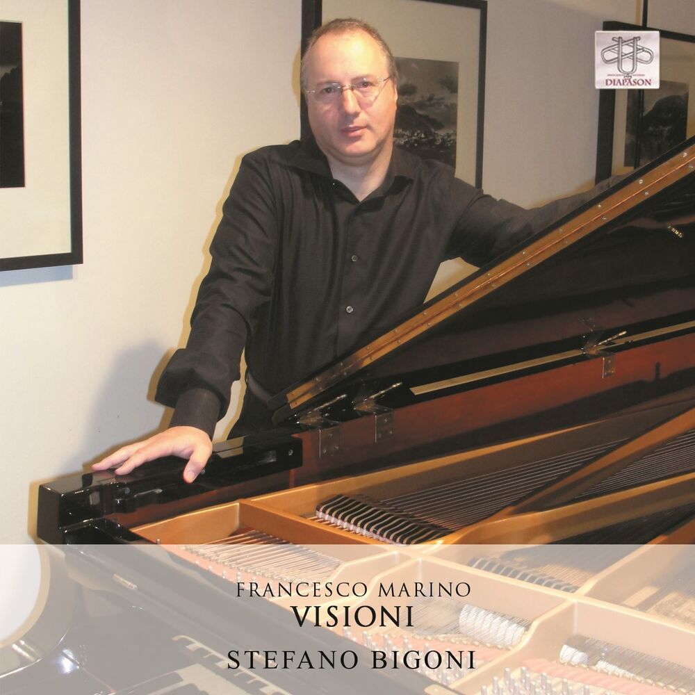 Picture of Francesco Marino: Visioni
