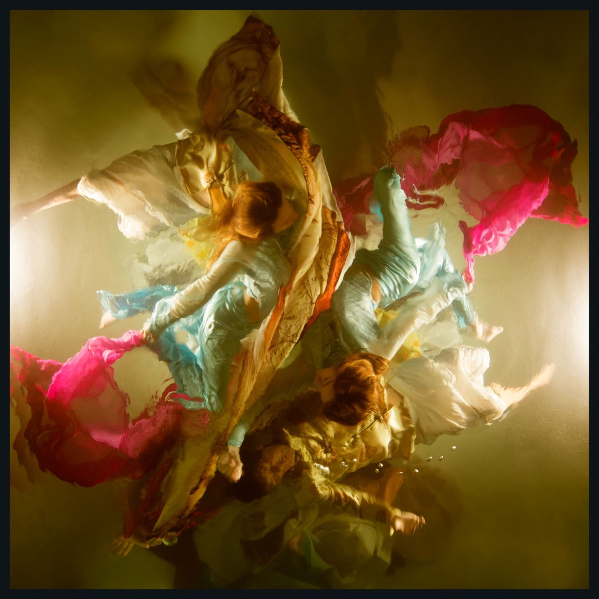 Album cover of Slumber
