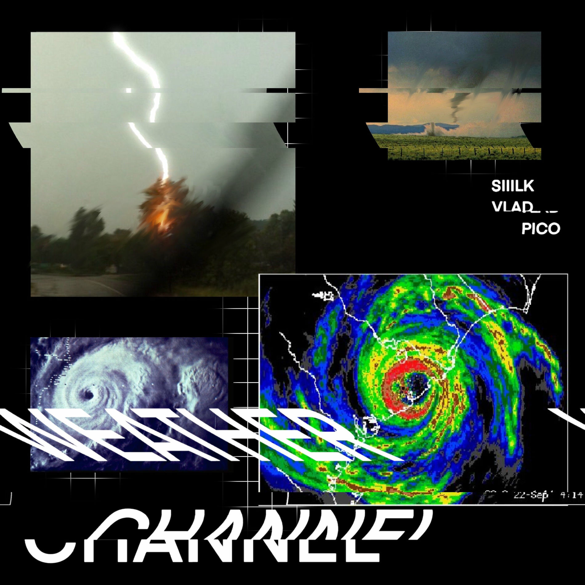 Album cover of Weather Channel