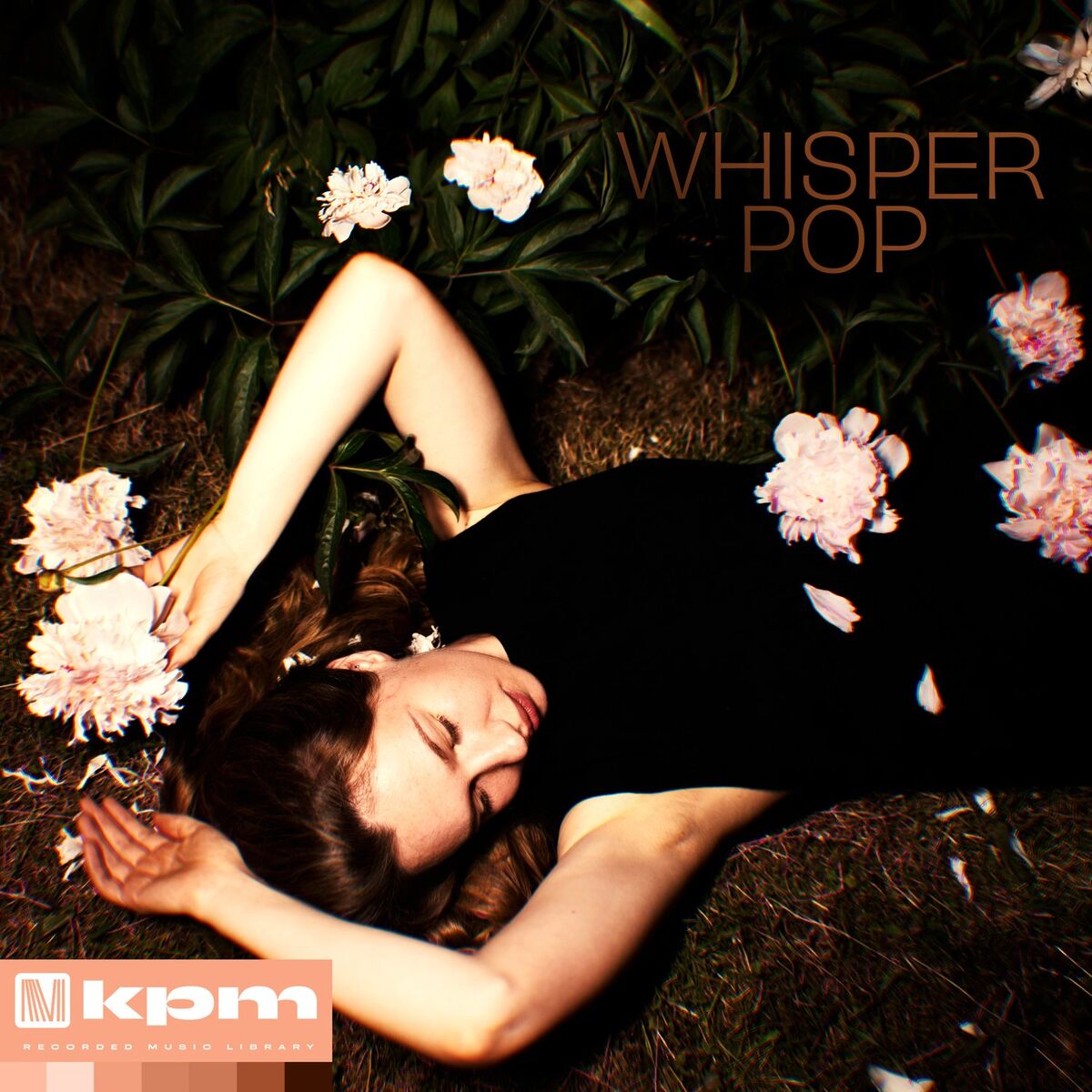Album cover of Whisper Pop