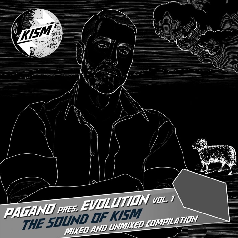 Picture of Pagano presents Evolution, Vol. 1