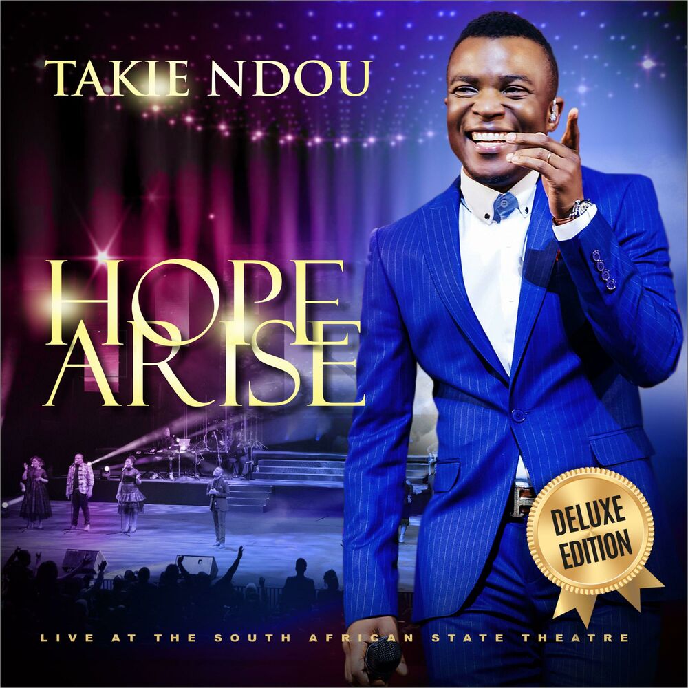 Picture of Hope Arise (Live at the Pretoria State Theatre)