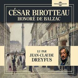 Cover of Honoré de Balzac : César Birotteau
