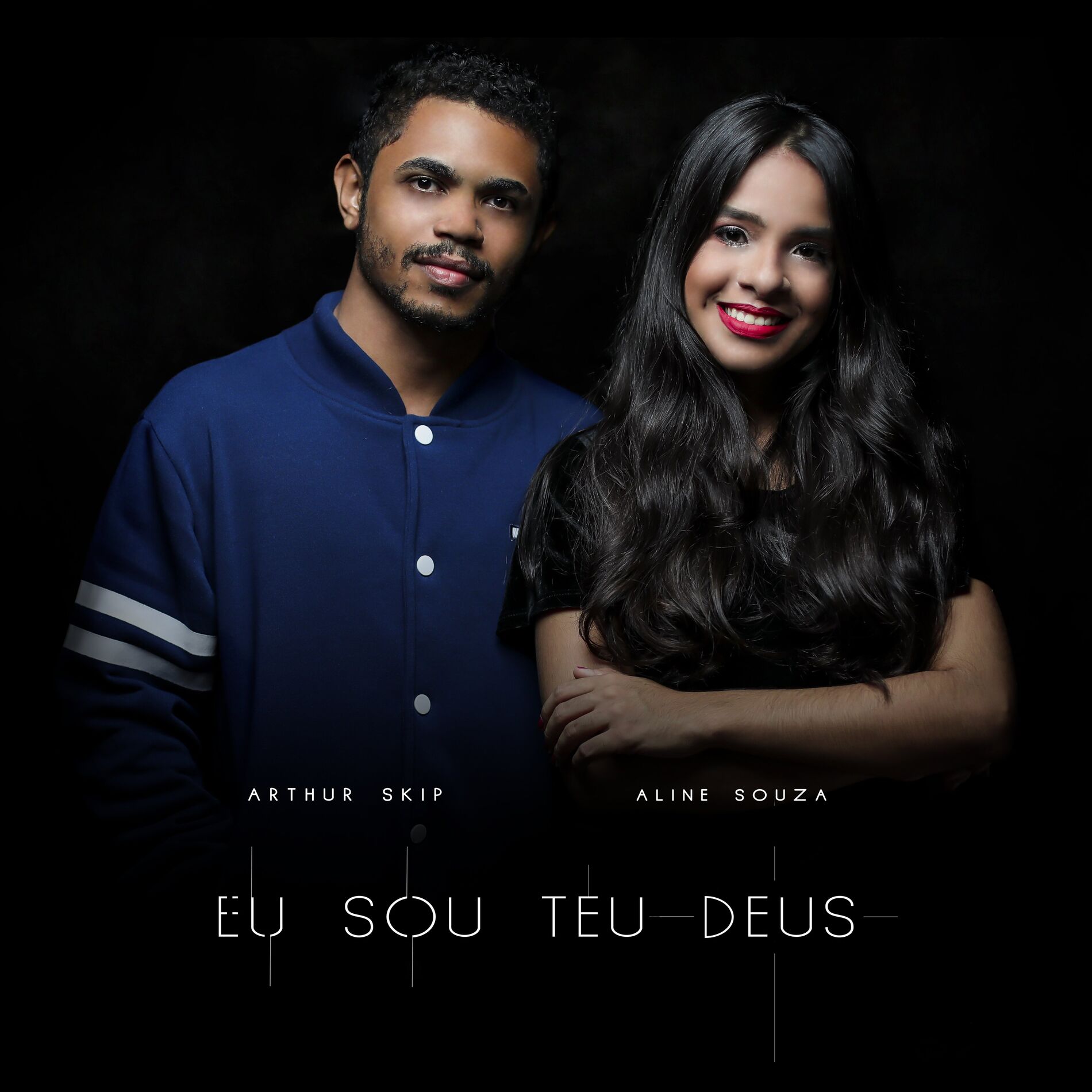 Album cover of Eu Sou Teu Deus