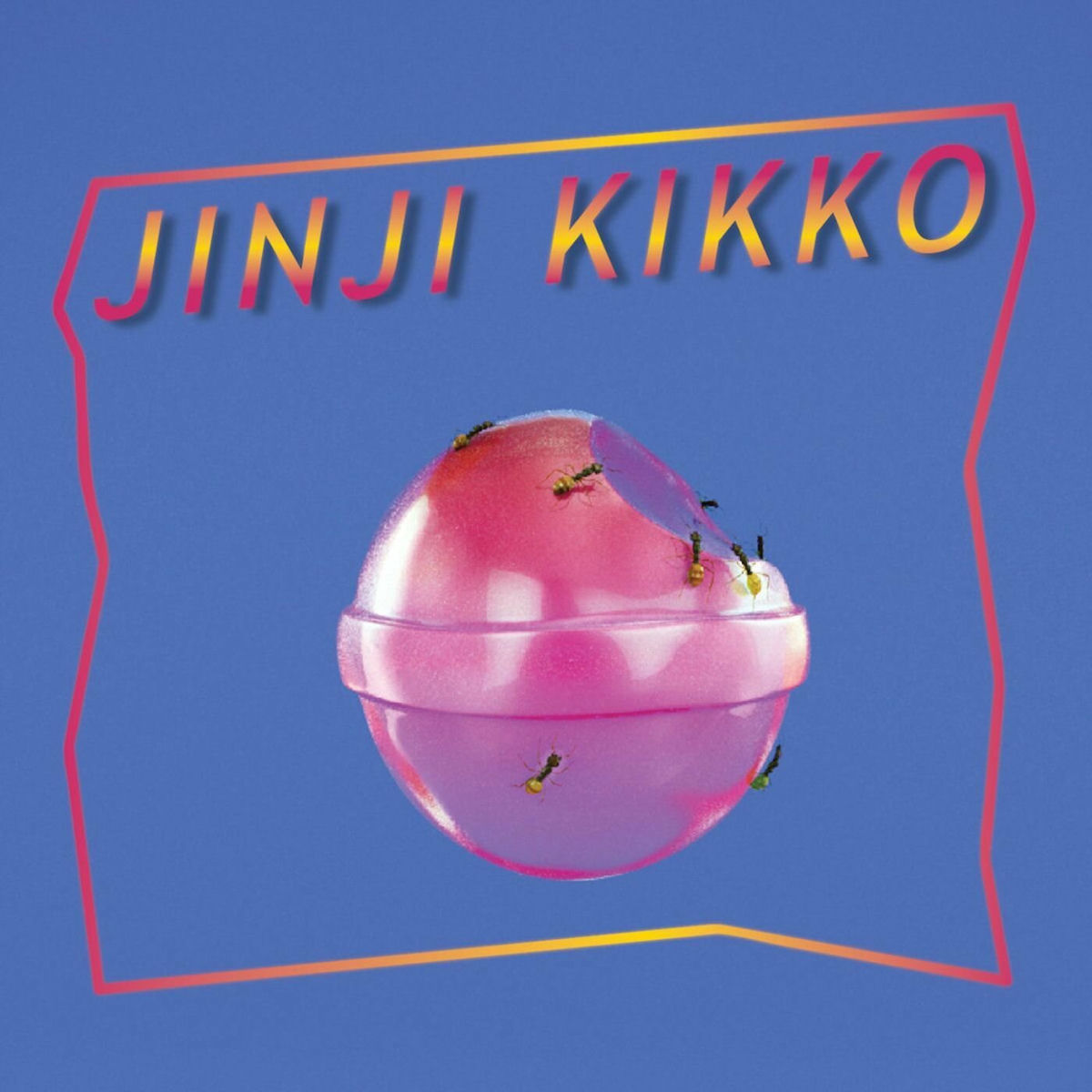 Album cover of My Jinji