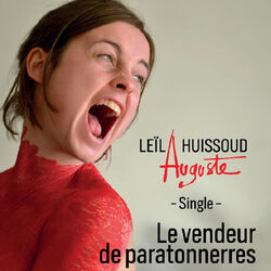 Cover of Le vendeur de paratonnerres