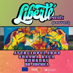 Cover of Liberté (Remix)
