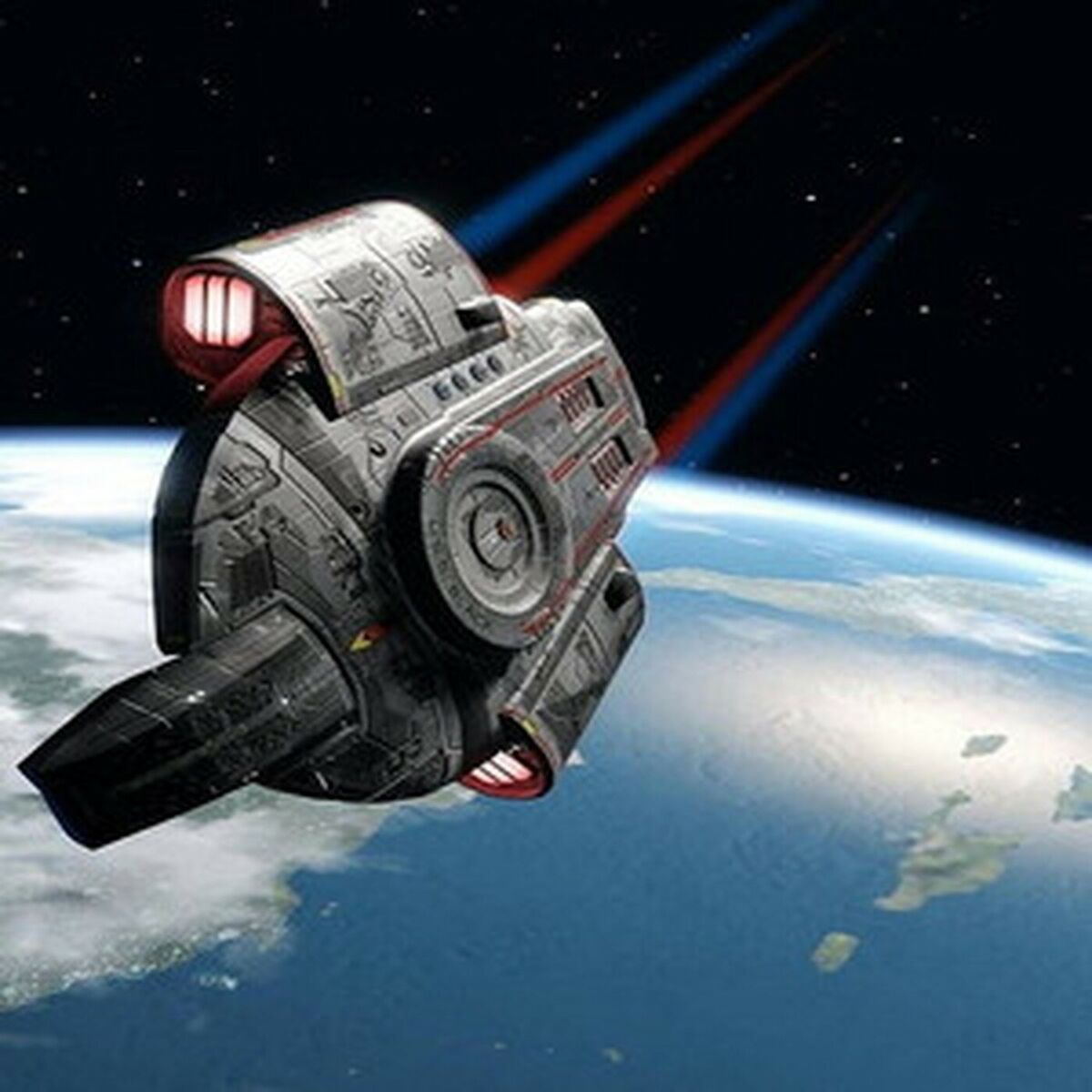 Album cover of Starships