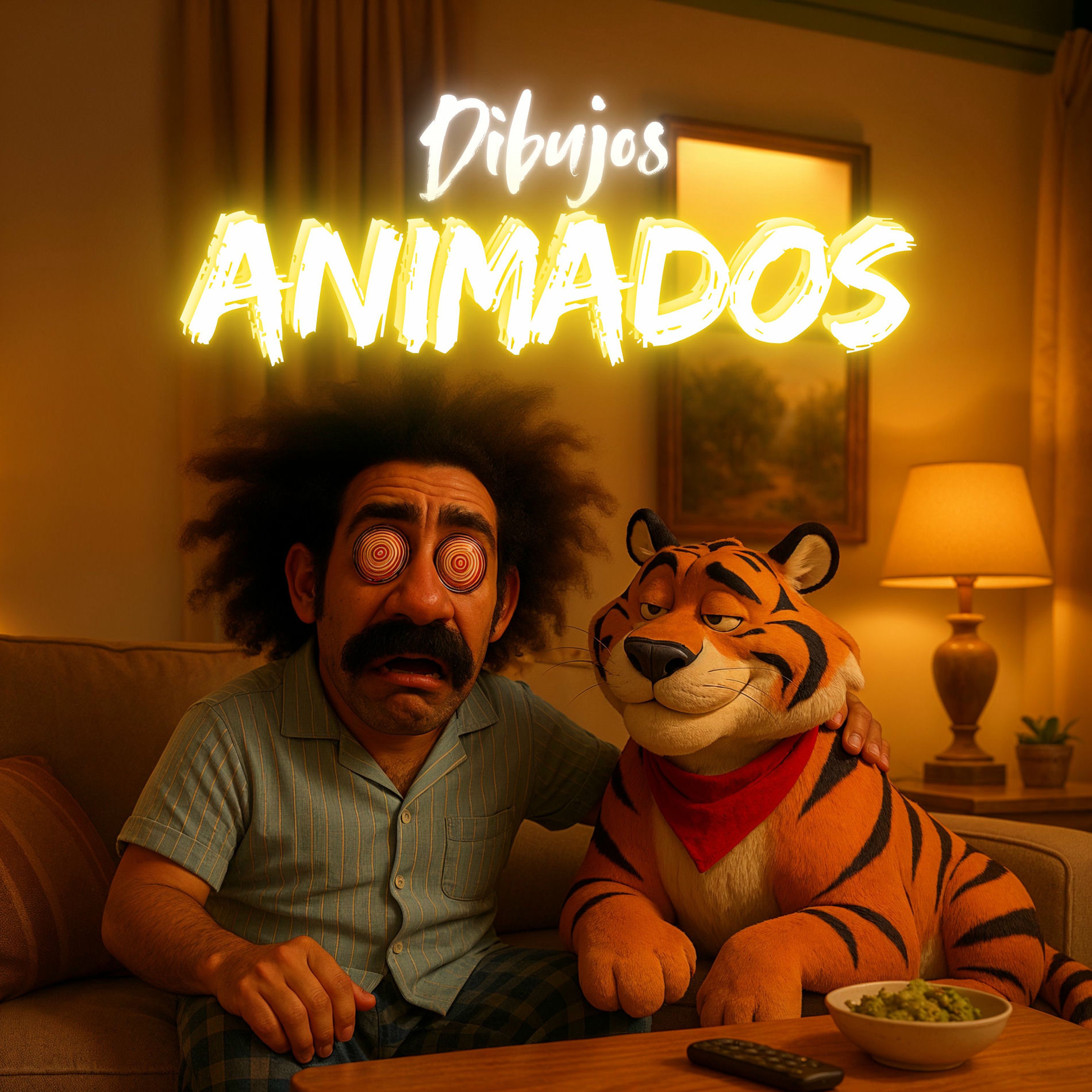 Album cover of Dibujos Animados