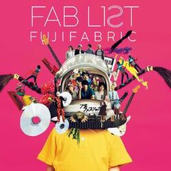 Cover of Fab List Two (Remastered 2019)