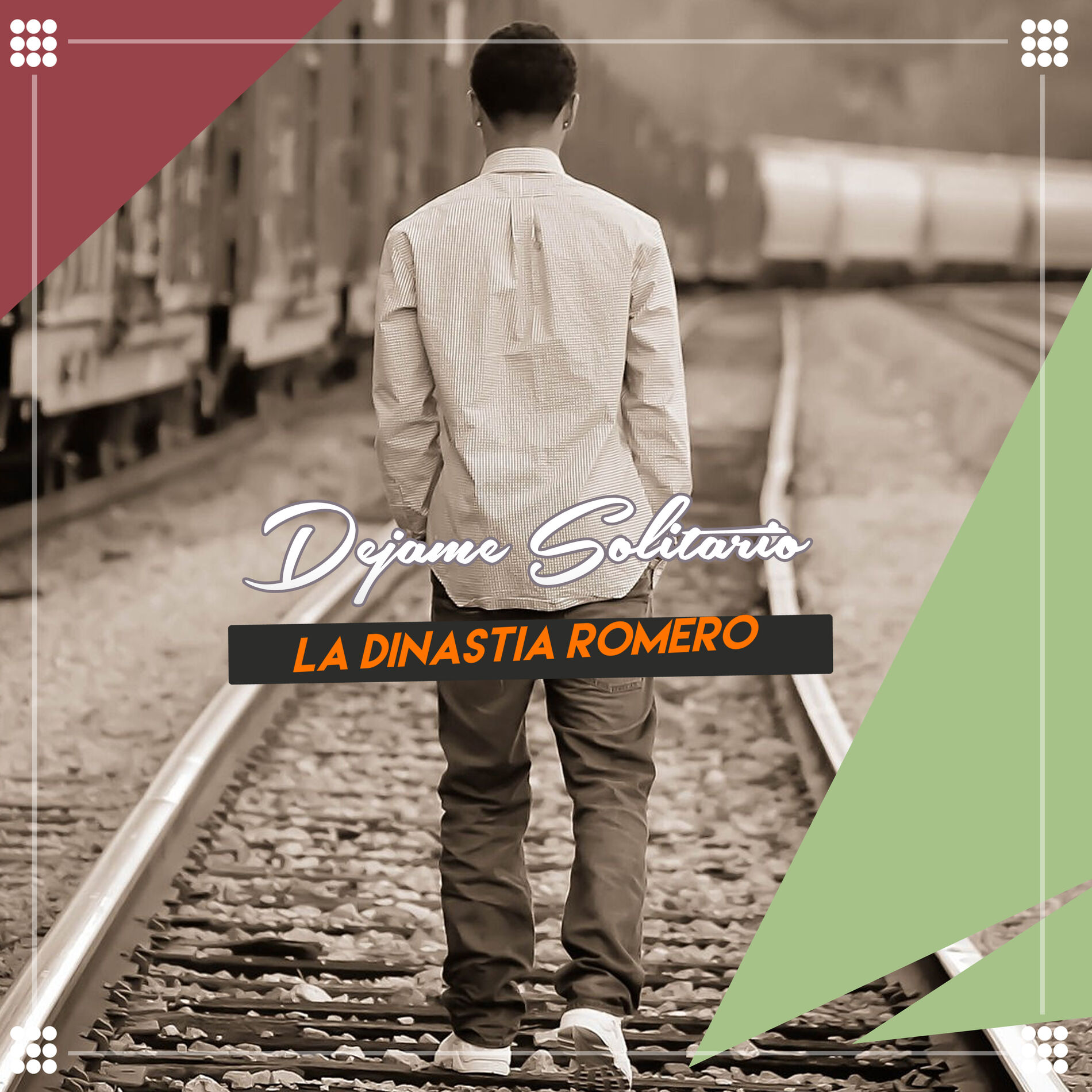 Album cover of Dejame Solitario