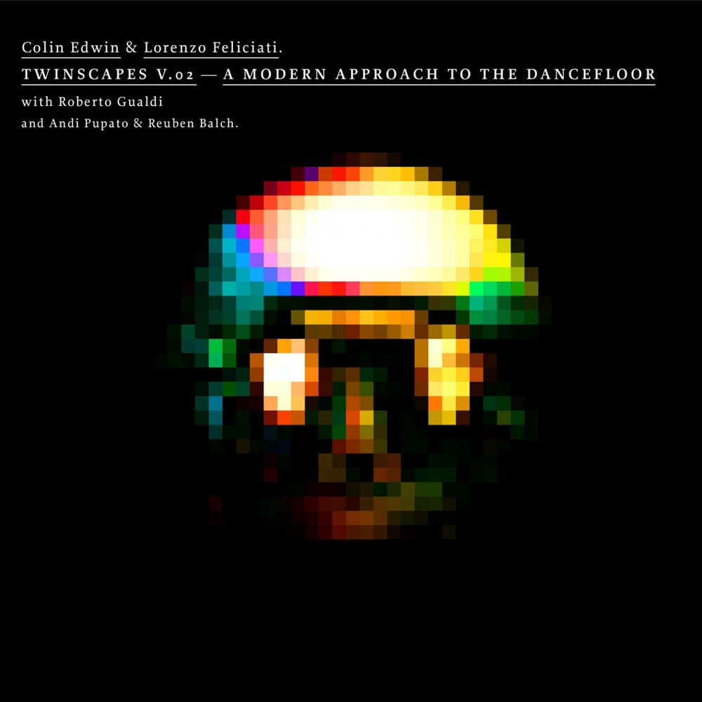 Picture of Twinscapes, Vol. 2: A Modern Approach to the Dancefloor