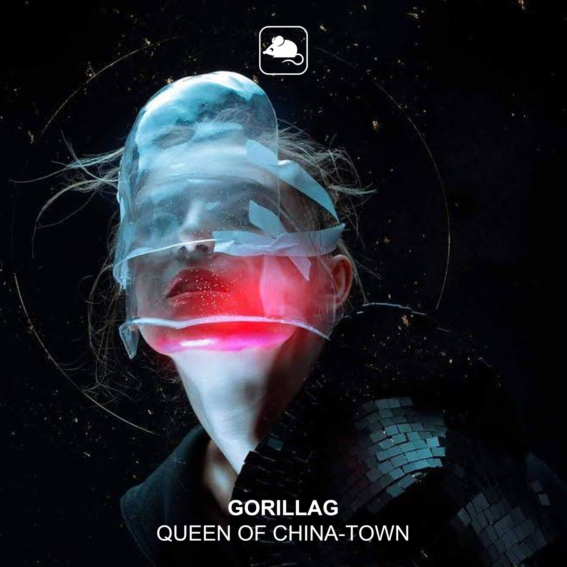 Album cover of Queen of China-Town (Remixes)