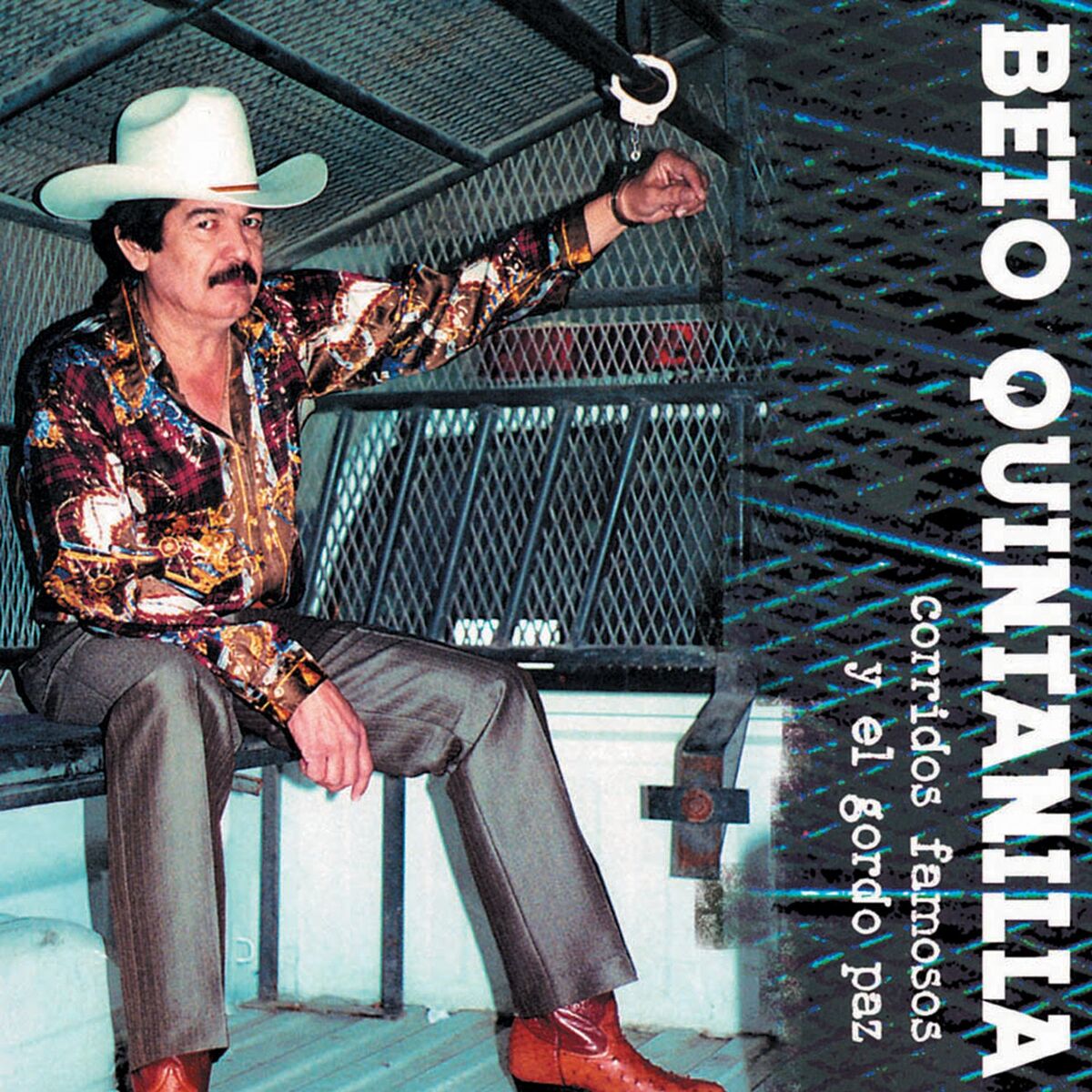 Album cover of Corridos Famosos y el Gordo Paz