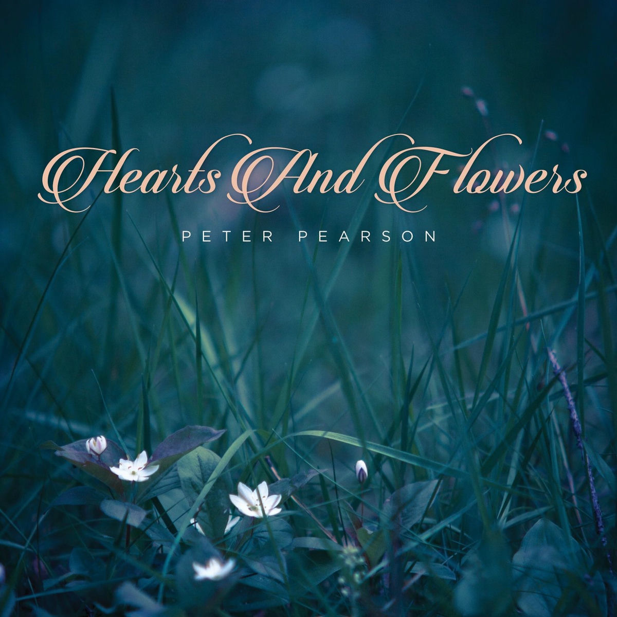 Album cover of Hearts and Flowers
