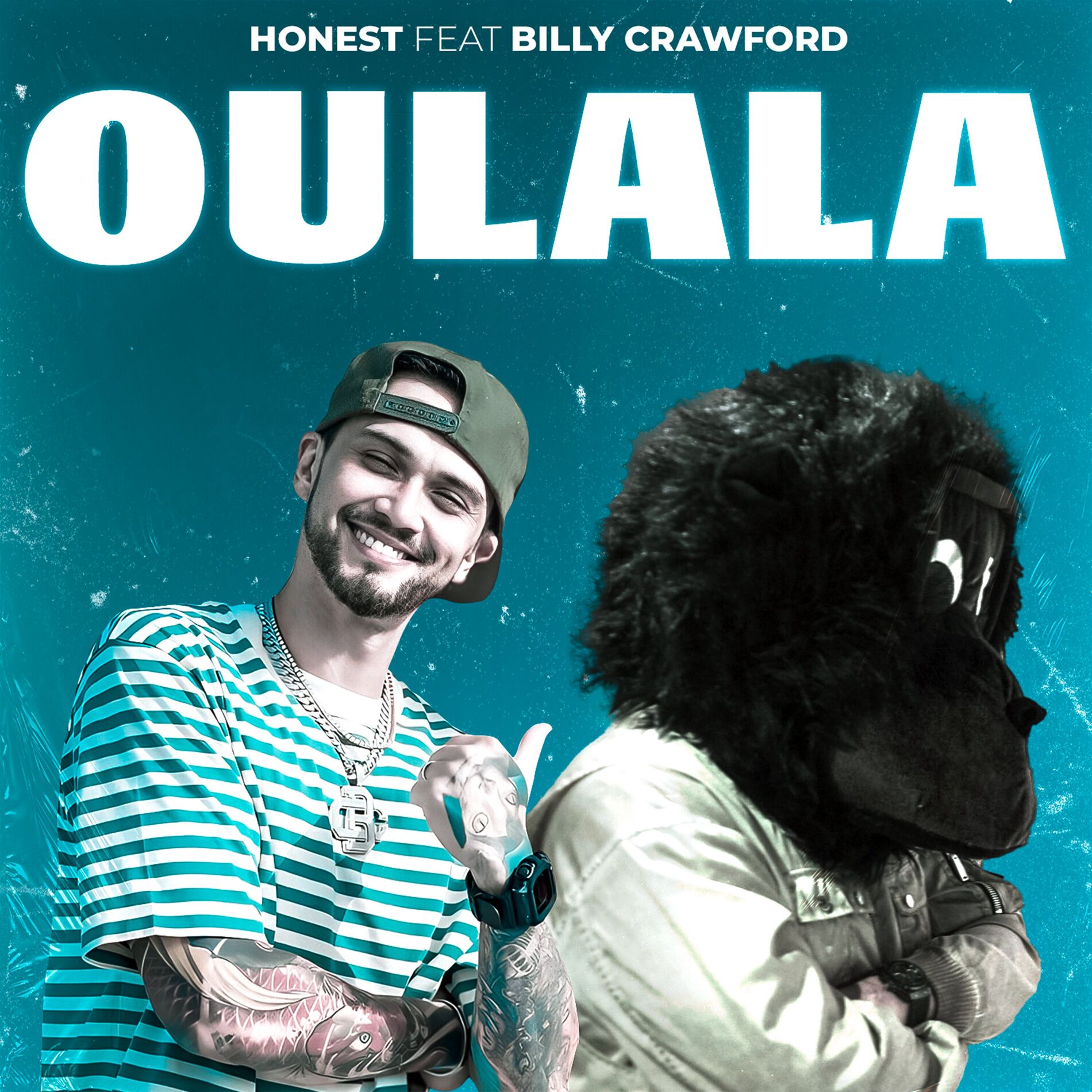 Album cover of Oulala