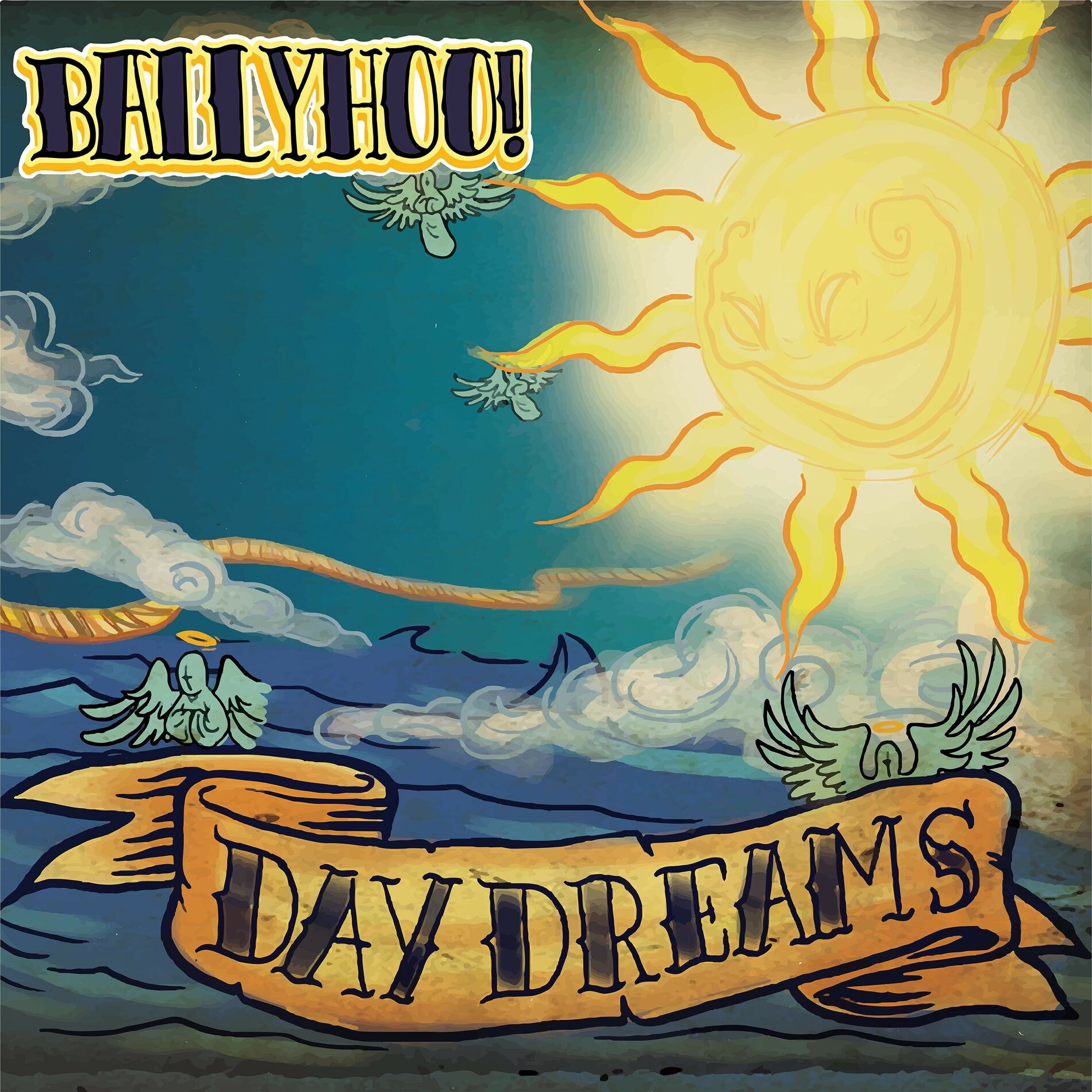 Album cover of Daydreams