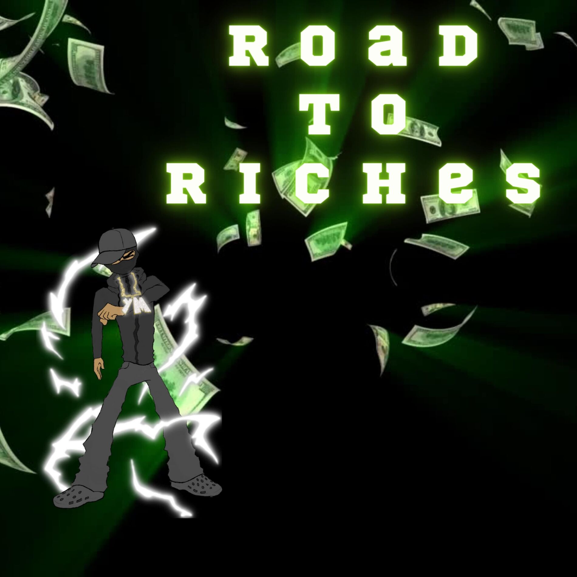 Album cover of Road To Riches