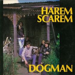 Cover of Dogman