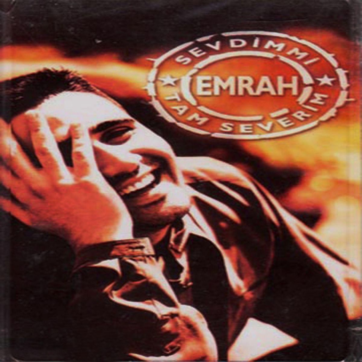Album cover of Sevdim Mi Tam Severim