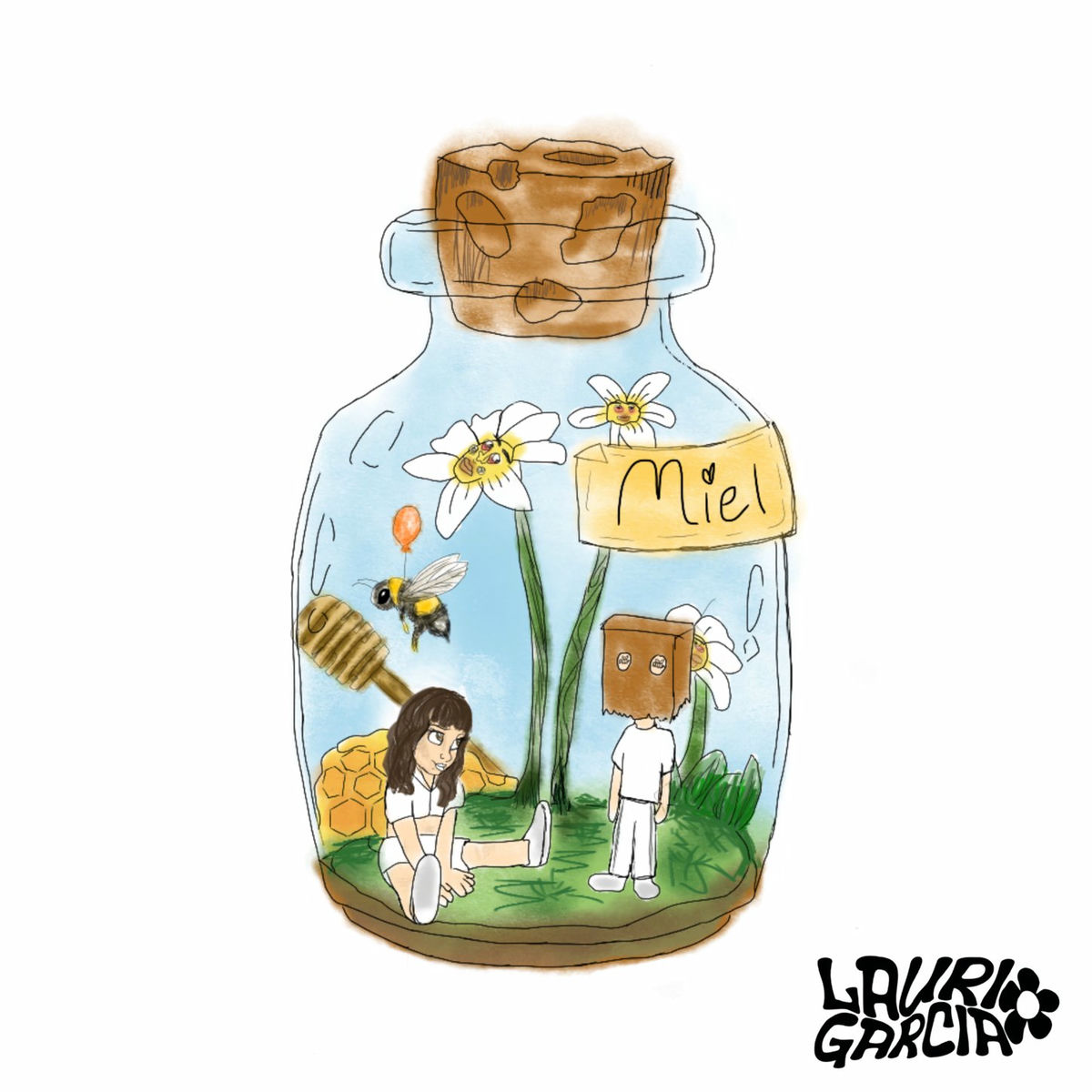 Album cover of Miel